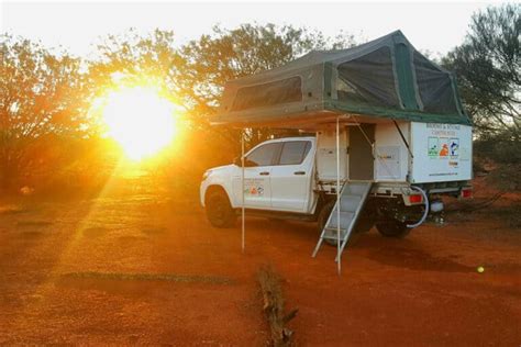 broome and beyond camper hire